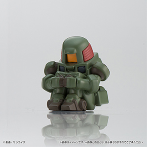 まちぼうけ ガンダムの場合4