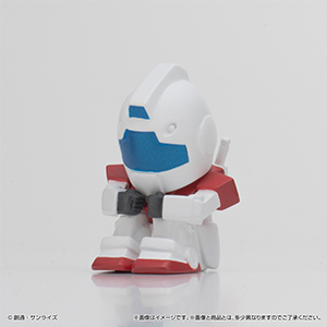 機動戦士ガンダム まちぼうけ ガンダムリアルタイプカラーの場合