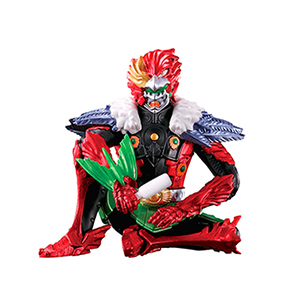 仮面ライダーオーズ グリード まちぼうけ2 Feat.ヤミー