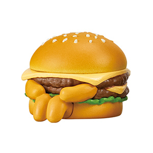 まちぼうけ ハンバーガーショップの場合 その2