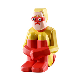 まちぼうけ The World of GOLDEN EGGS