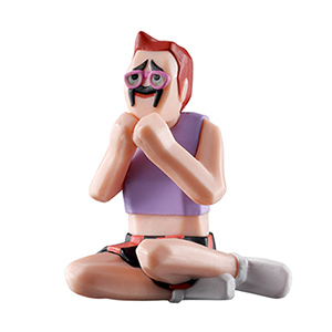 まちぼうけ The World of GOLDEN EGGS