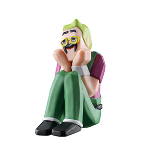 まちぼうけ The World of GOLDEN EGGS