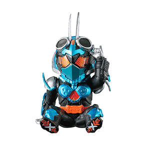 まちぼうけ 仮面ライダーの場合 その3