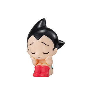 手塚治虫キャラクター まちぼうけ