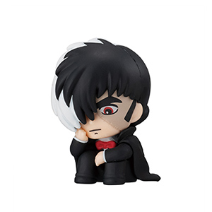 手塚治虫キャラクター まちぼうけ