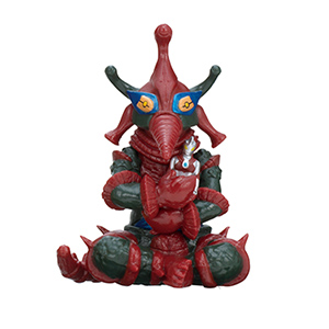 ウルトラマン 怪獣まちぼうけ5