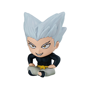 ワンパンマン まちぼうけ