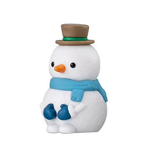 まちぼうけ 冬の場合