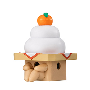 まちぼうけ 冬の場合