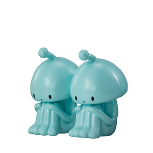 まちぼうけ 宇宙の場合