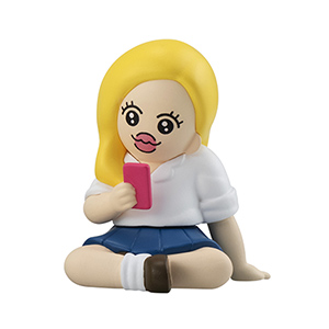 おぱんちゅうさぎ＆んぽちゃむ まちぼうけ