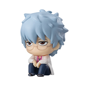 3年Z組銀八先生 まちぼうけ ～とりあえず廊下でスタンバってました～