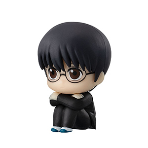 3年Z組銀八先生 まちぼうけ ～とりあえず廊下でスタンバってました～