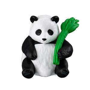 まちぼうけ パンダの場合