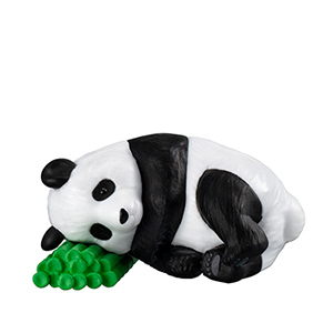 まちぼうけ パンダの場合