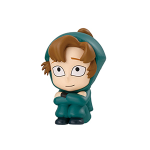 忍たま乱太郎 まちぼうけ 六年生の段