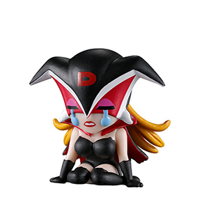 まちぼうけ ドロンボー一味の場合