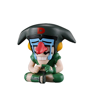 まちぼうけ ドロンボー一味の場合