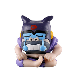 まちぼうけ ドロンボー一味の場合