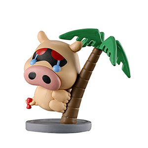 まちぼうけ ドロンボー一味の場合