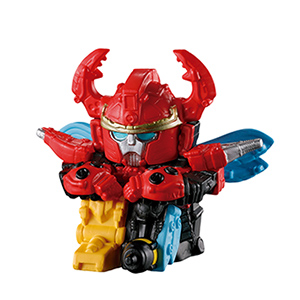 まちぼうけ スーパー戦隊ロボの場合2