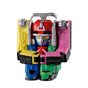 まちぼうけ スーパー戦隊ロボの場合2