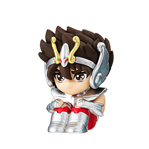 まちぼうけ 聖闘士星矢