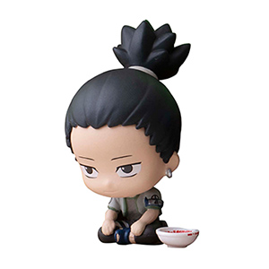 まちぼうけ NARUTO-ナルト- ラーメン一楽の場合 第2弾