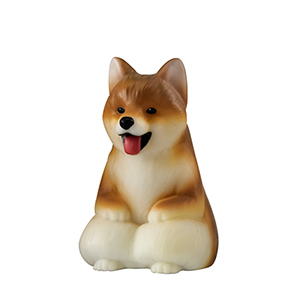 大きな光るまてぼうけ 犬