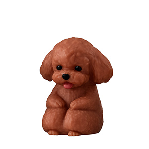 大きな光るまてぼうけ 犬