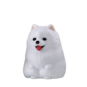 大きな光るまてぼうけ 犬