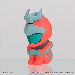 機動戦士ガンダム まちぼうけ ノーマルスーツの場合