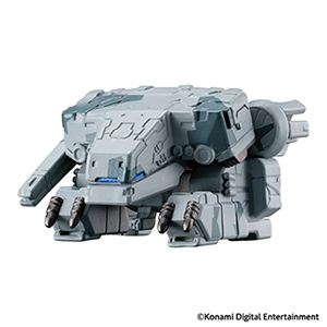 METAL GEAR まちぼうけ