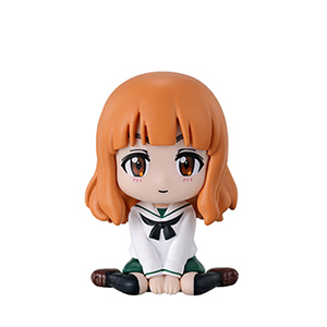 まちぼうけ ガールズ＆パンツァー