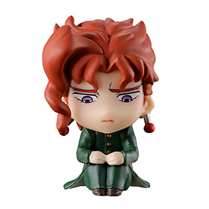 ジョジョの奇妙な冒険 まちぼうけ スターダストクルセイダース02