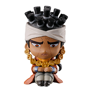 ジョジョの奇妙な冒険 まちぼうけ スターダストクルセイダース02