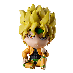 ジョジョの奇妙な冒険 まちぼうけ スターダストクルセイダース02