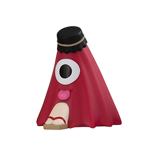 光るまちぼうけ 妖怪の場合