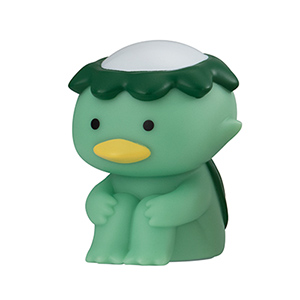 光るまちぼうけ 妖怪の場合