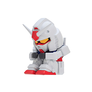 機動戦士ガンダム まちぼうけ ガンダムの場合 Lサイズ