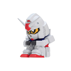 機動戦士ガンダム まちぼうけ ガンダムの場合 Lサイズ