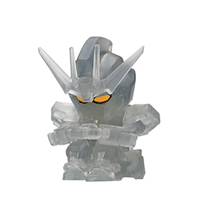 【バンダイナムコオフィシャルショップ限定】まちぼうけ ガンダムの場合2 (ブラッククリアVer.)