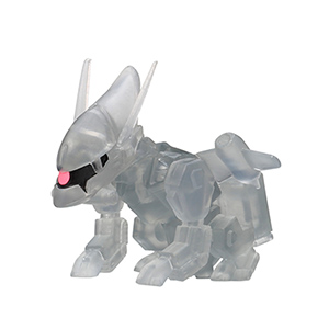 【バンダイナムコオフィシャルショップ限定】まちぼうけ ガンダムの場合2 (ブラッククリアVer.)