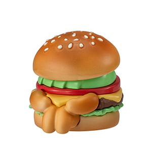まちぼうけ ハンバーガーショップの場合 その3