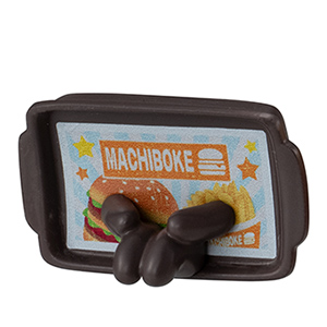 まちぼうけ ハンバーガーショップの場合 その3
