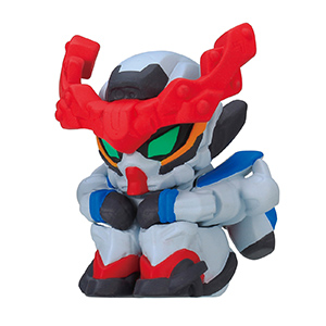 まちぼうけ 機動戦士Gundam GQuuuuuuXの場合