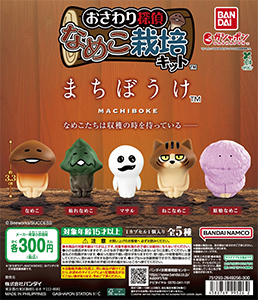 なめこ栽培キット まちぼうけ