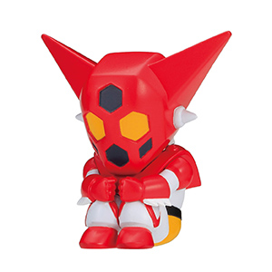 まちぼうけ 永井豪キャラクター