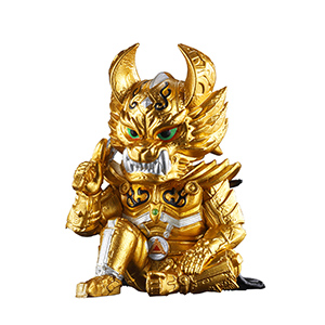 まちぼうけ 牙狼＜GARO＞シリーズの場合